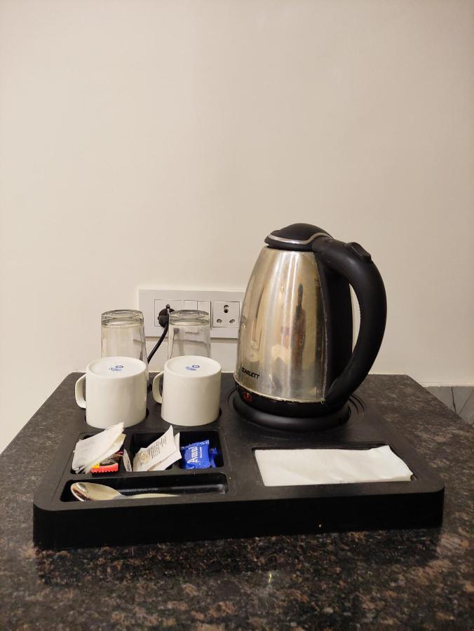 Hotel Satsang Grand Varanasi Ngoại thất bức ảnh